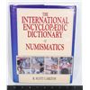 Image 1 : #1439 NUMISMATICS ENCYCLOPEDIA HARDCOVER BOOK