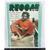 Image 1 : #1451 REGGAE QUARTERLY MAGAZINE VOL 1 NO 4 1984