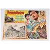 Image 1 : #1464 MEXICAN MOVIE POSTER IVANHOE 1952