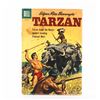 Image 1 : #1480 DELL COMICS TARZAN FEB 1961 WORN