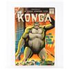 Image 1 : #1487 CHARLTON COMICS KONGA #1 1961 WORN