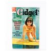Image 1 : #1498 DELL COMICS GIDGET  DECEMBER 1966 HAS WEAR
