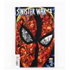 Image 1 : #1531 MARVEL COMICS SINISTER WAR #1 2021