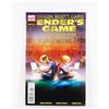 Image 1 : #1605 MARVEL COMICS ENDER'S GAME LEAGUE WAR ONE