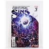 Image 1 : #1606 MARVEL COMICS ORIGINAL SINS #1 2014