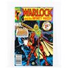 Image 1 : #1615 MARVEL COMICS WARLOCK AND THE INFINITY