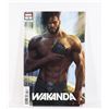Image 1 : #1620 MARVEL COMICS WAKANDA #1 VARIANT EDITION