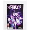 Image 1 : #1627 MARVEL COMICS DOCTOR STRANGE ANNUAL #1 2016