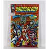 Image 1 : #1683 IMAGE COMICS YOUNGBLOOD #1 APRIL 1992