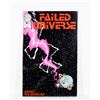 Image 1 : #1698 BLACKTHORNE PUBLISHING COMIC FAILED UNIVERSE