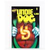 Image 1 : #1713 HALLEYS COMICS UNDIE DOG #1 1986