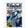 Image 1 : #1719 MARVEL COMICS PUNISHER WAR JOURNAL #1 1988