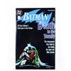 Image 1 : #1724 DC COMICS BATMAN A DEATH IN THE FAMILY 2ND