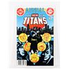 Image 1 : #1726 DC DETECTIVE COMICS NEW TEEN TITANS ANNUAL