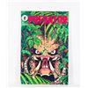 Image 1 : #1735 DARK HORSE COMICS PREDATOR #2 OCT 1989
