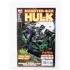 Image 1 : #1740 MARVEL COMICS MONSTER-SIZE HULK #1 2008