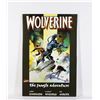 Image 1 : #1762 MARVEL COMICS WOLVERINE  JUNGLE ADVENTURES