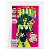 Image 1 : #1768 MARVEL COMICS SENSATIONAL SHE-HULK #1 1989