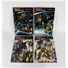 Image 1 : #1813 IDW COMICS TRANSFORMERS MOVIE  #1-#4 2007