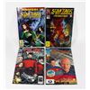 Image 1 : #1846 DC DETECTIVE COMICS STAR TREK TNG ANNUAL 1-4