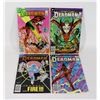 Image 1 : #1853 DC DETECTIVE COMICS DEADMAN #1-#4 COMPLETE