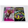 Image 1 : #1864 MARVEL COMICS COMET MAN #1-#2 FEB 1987