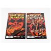 Image 1 : #1872 MARVEL COMICS MASTER OF KUNG FU