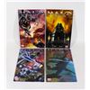 Image 1 : #1880 MARVEL COMICS HALO UPRISING LOT OF 4