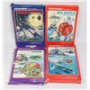 Image 1 : INTELLIVISION BOXED GAME LOT SEA BATTLE SUB HUNT