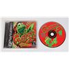 Image 1 : PLAYSTATION PS1 GAME FROGGER 2 SWAMP'S REVENGE CIB