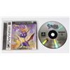 Image 1 : PLAYSTATION PS1 GAME SPYRO THE DRAGON  CIB WORN