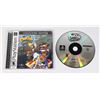 Image 1 : PLAYSTATION PS1 GAME  CRASH BANDICOOT WARPED CIB