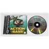 Image 1 : PLAYSTATION PS1 GAME ACTION BASS  CIB