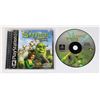 Image 1 : PLAYSTATION PS1 GAME SHREK TREASURE HUNT CIB