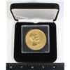 Image 1 : PRESIDENT ABRAHAM LINCOLN COIN MEDALLION CASED