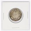 Image 1 : 1918 CANADA 25 CENTS COIN KING GEORGE V SILVER
