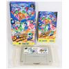 Image 1 : SUPER BOMBERMAN 3 SUPER FAMICOM GAME CIB TESTED