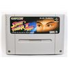 Image 1 : STREET FIGHTER II TURBO SUPER FAMICOM GAME WORKS!