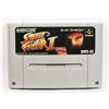 Image 1 : STREET FIGHTER II SUPER FAMICOM GAME WORKING!