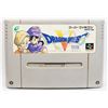 Image 1 : DRAGONS QUEST 5 SUPER FAMICOM GAME WORKING!
