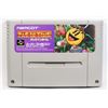 Image 1 : PACMAN PAC-IN-TIME SUPER FAMICOM GAME WORKS!