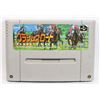Image 1 : ROAD HORSE RACING SUPER FAMICOM GAME WORKING!