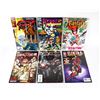 Image 1 : LOT OF X6 ASSORTED MARVEL COMICS