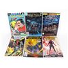 Image 1 : LOT OF X6 ASSORTED DC COMICS