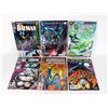 Image 1 : BUNDLE OF 6 DC COMICS. RETROACTIVE GREEN LANTERN,