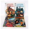 Image 1 : BUNDLE OF ASSORTED DC GRAPHIC NOVELS INCLUDING
