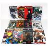 Image 1 : LOT OF X12 ASSORTED MARVEL COMICS