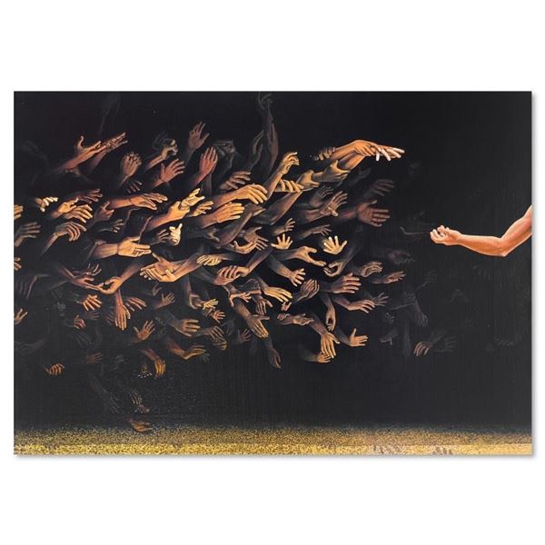 Reach by Finney, Vernon