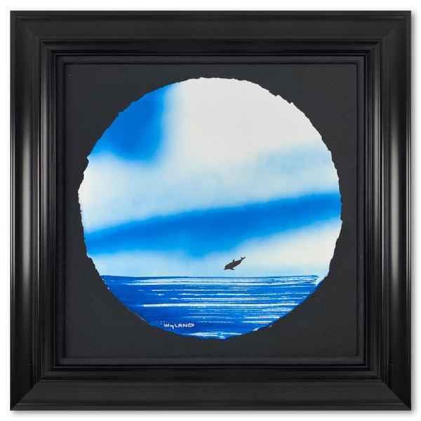 Dolphins by Wyland Original