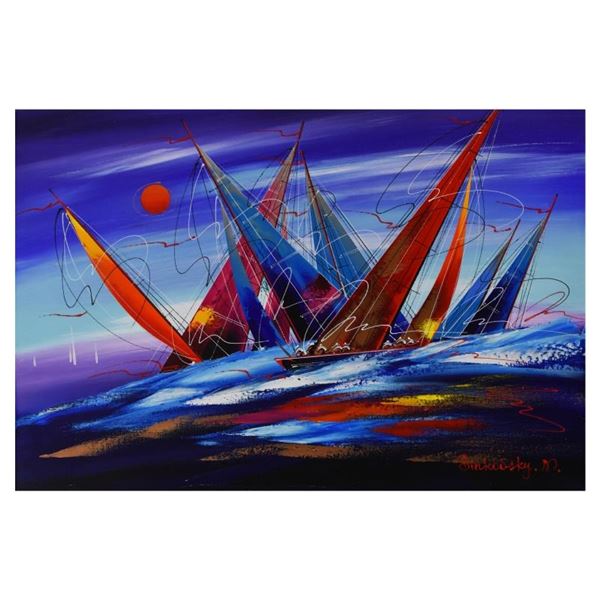 Untitled by Sinkovsky Original